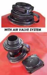 large WITH AIR VALVE SYSTEM